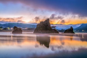 지금이 여행 절정기...‘가을엔 단양!’