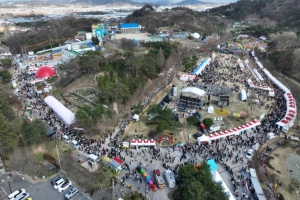 논산딸기축제, ‘로컬100’선정, 매력과 가치 입증 