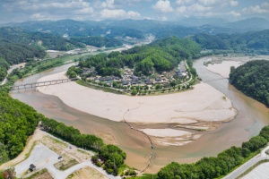 영주 무섬마을과 외나무다리, ‘제2기 로컬100’ 최종 선정