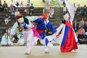 양주시, 회암사지와 양주별산대놀이 '로컬100’에 선정