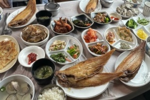 설 명절연휴, 군산에서 즐기는 미식여행