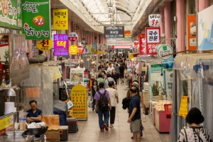 인천 중구, 신포국제시장, ‘K-관광마켓 10선’ 2기 선정, 글로벌 관광명소로! 