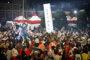 안동국제탈춤페스티벌, 문체부 ‘글로벌 축제’ 선정