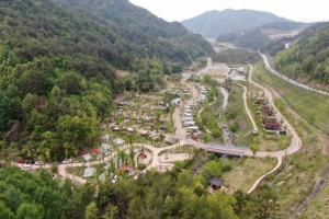영주호 오토캠핑장, 새 단장으로 ‘힐링 캠핑 명소’로 도약