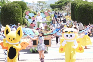 ‘꿈꾸는 나비, 시작되는 여정’ 함평나비대축제 개막