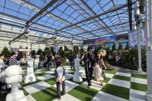 함평나비대축제, 17종 나비가 선사하는 동화 속 세상 