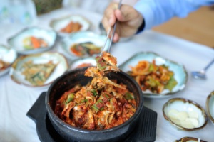 남해군관광협의회, 5월의 남해 ‘죽방렴·멸치쌈밥’ 추천