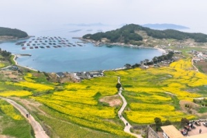 완도군, 체류형 관광 ‘섬섬 걸을래! 청산·보길 선정