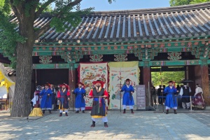 전주시, ‘역사가 머무는 공간’ 경기전·전라감영으로의 초대