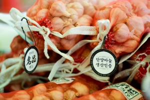 단양군, 한지형 단양마늘축제 내달 17일 개막