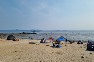강화군, 안전한 여름휴가, 동막·민머루해변 개장