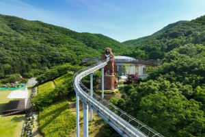 보성군, 제암산자연휴양림에서 보내는 즐거운 휴가 
