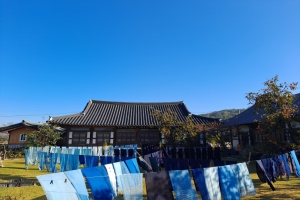 전남도, 8월 농촌체험휴양마을에 나주 명하쪽빛마을 선정