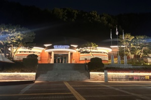 청주고인쇄박물관 야간경관 새단장, 새로운 야간 관광명소