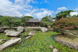 완도군, 9월 추천 관광지 ‘보길도 윤선도 원림’ 선정