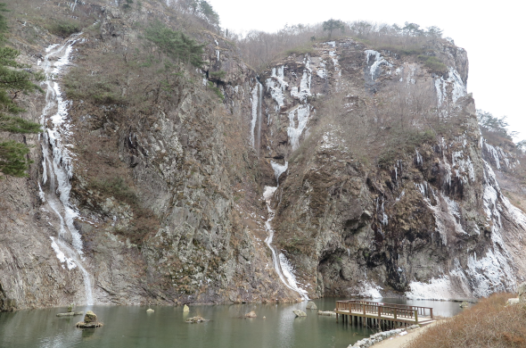 순창 강천산군립공원