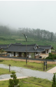 아리랑 마을 관광지에서 진도 아리랑을 느끼다