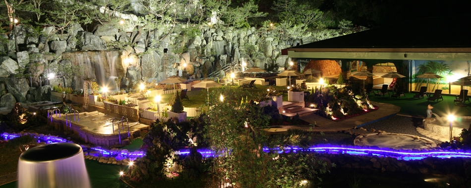 지리산온천랜드 – 지리산 관광지구의 핵심!