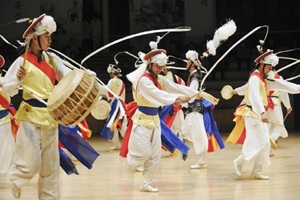 참된 한국다움을 보여주는, 안성 바우덕이축제 ,경기도 안성시