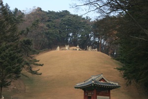 [조선왕릉-광릉] 개혁과 피바람의 두 얼굴, 세조,경기도 남양주시