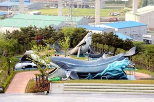 포구의 삶, 고래의 기억 - 장생포 고래마을,울산광역시 남구