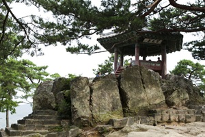 사라진 왕국의 혼이 서린 곳, 부소산성과 낙화암