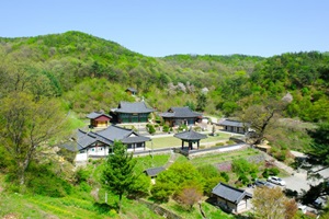 고즈넉한 산사에서의 하루, 비암사,국내여행,음식정보