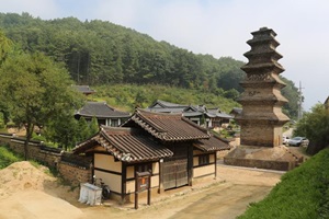 사대부가의 그윽한 기품에 취하다, 고성이씨 탑동종택(固城李氏 塔洞宗宅),경상북도 안동시