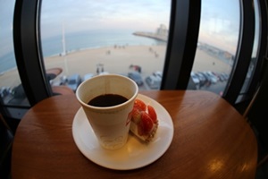 커피 특구 강릉, 바다를 담은 커피 맛을 아시나요?
