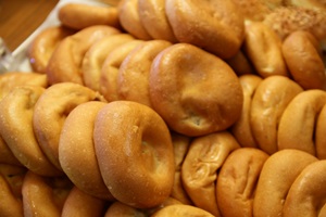 우리나라 최초의 빵집 ‘군산 이성당’의 명물,국내여행,음식정보