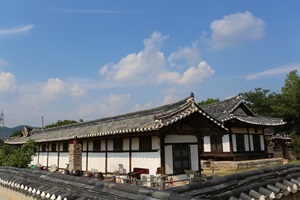 손때 묻은 한옥에서 순수한 美를 찾다 수애당(水涯堂),경상북도 안동시