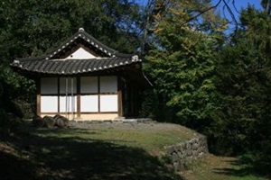 길상사(吉祥祠)에서 만나는 김유신 장군,충청북도 진천군