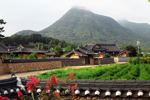 한국 정원의 백미, 의성 산운마을 소우당(素于堂)