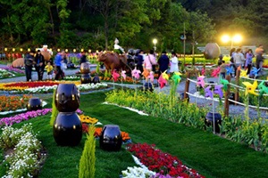 숨쉬는 그릇, 울산옹기축제가 있는 외고산 옹기마을