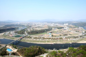 사연 있는 연천의 두 유원지, 한탄강 유원지와 동막골 유원지,경기도 연천군