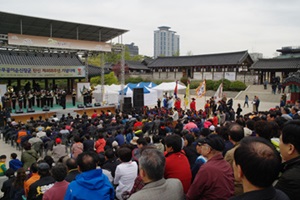 충무공 이순신을 기억하며 ‘충무공 이순신 탄생 기념축제’,서울특별시 중구