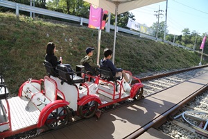 자연을 즐기는 이색적인 방법, 춘천 레포츠 여행!