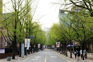 추억과 낭만이 흐르는 ‘정동길’에서 ,서울특별시 중구