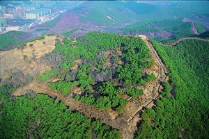 팔거산성에서 신라의 역사를 상상하다