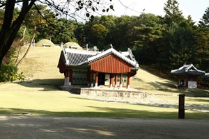 [조선왕릉-영릉] 아버지처럼 오래 살지 못한 아들, 효장세자,경기도 파주시