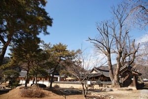 음양오행의 이치가 깃든 고택, 김종길 가옥(주천고택 조견당),강원도 영월군