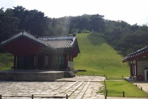 [조선왕릉-정릉] 태조가 사랑한 여인, 신덕왕후