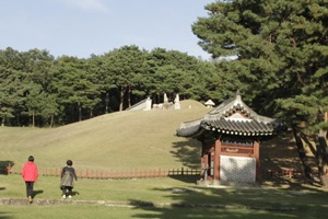 [조선왕릉-창릉] 짧은 재위기간동안 많은 이야기를 남긴 예종,국내여행,음식정보