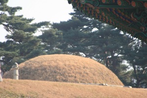 [조선왕릉-유릉] 한반도 역사상 최후의 군주, 순종,경기도 남양주시