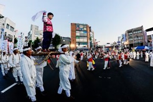 백제가 다시 태어나는 축제, 백제문화제,국내여행,음식정보