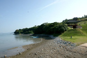 해상왕 장보고의 본거지, 완도 청해진 유적,전라남도 완도군