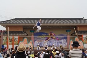 광주 남구의 대표 향토 축제 ‘고싸움놀이’