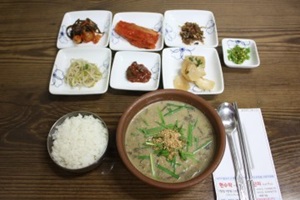 광주 서구에서 맛보는 갯벌의 맛, 짱뚱어요리,광주광역시 서구