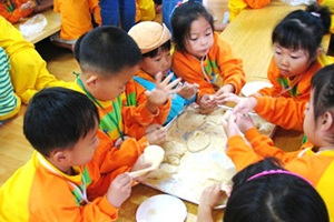 청자도 보고 달도 보고, 청자골 달마지 마을,국내여행,음식정보