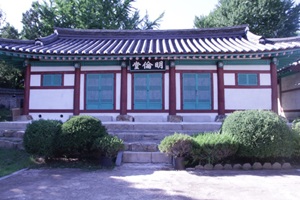 인천의 역사를 보여주는, 부평향교 ,인천광역시 계양구